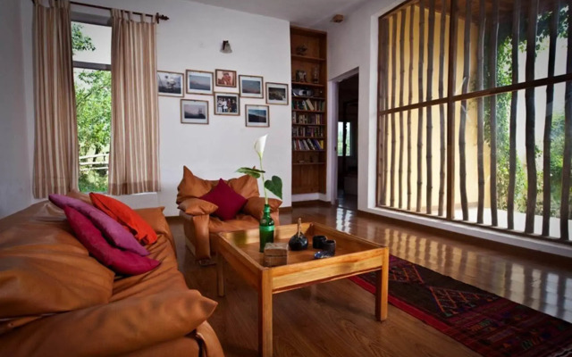 Seclude Palampur