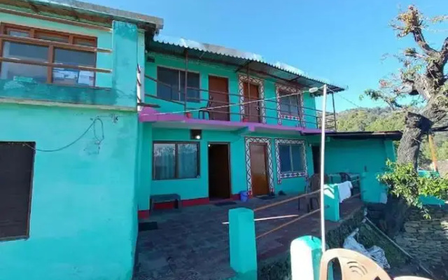 Goroomgo Ananda Homestay Kausani