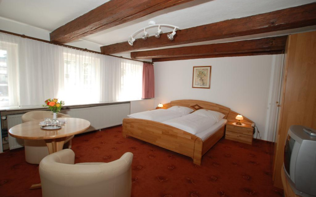 Hotel Brauner Hirsch