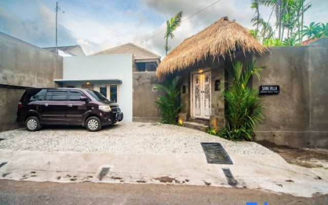 Luxury-3BedRoom-Sang Villa-Central Sanur