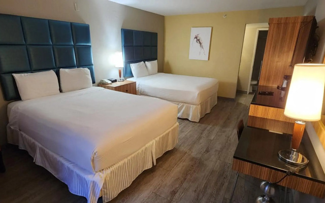 Porto Vista Hotel Downtown