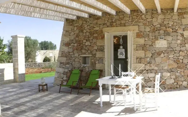 Trullo Mora