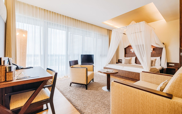 St. Martins Therme & Lodge