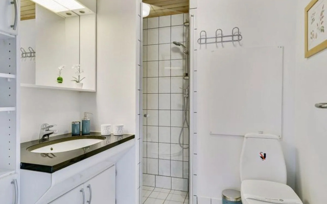 "Vasilij" - 100m from the sea in Western Jutland