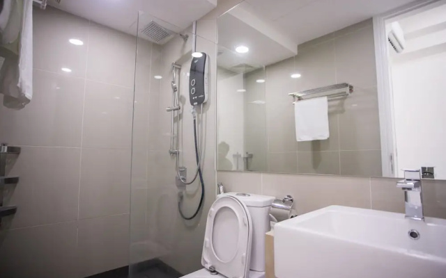 Suria North Kiara 52Hz Homestay