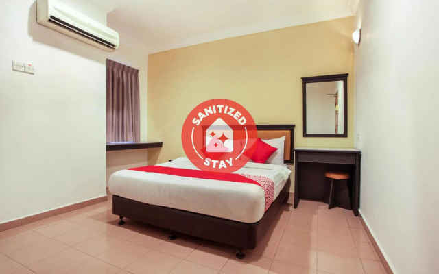 OYO 89341 Hotel Home 88