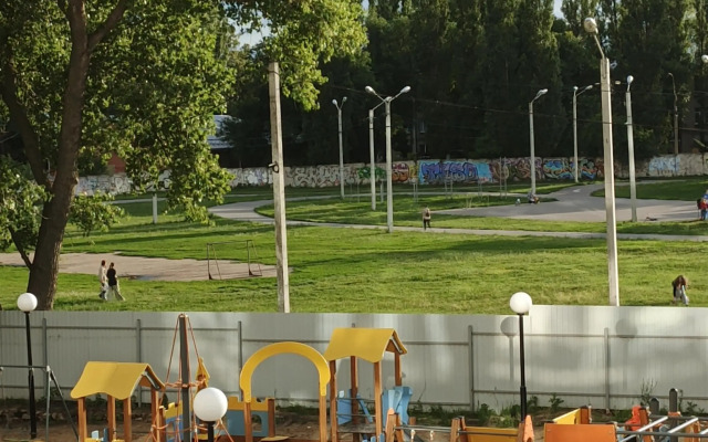 Апартаменты на Херсонской, 21а