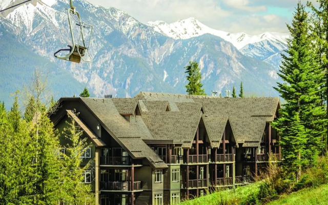 Palliser Lodge