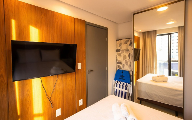 At Self #306 - Apartment in Manaira by Carpediem