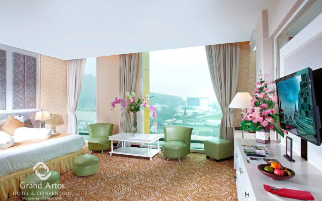 Grand Artos Hotel & Convention