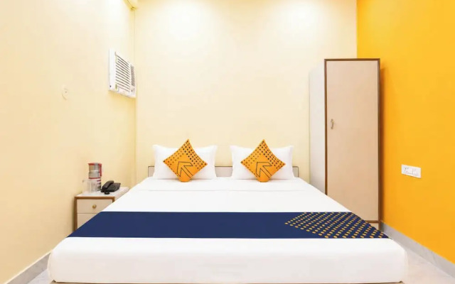 Hotel Mahadeva Stay Prayagraj