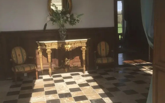 Château d'Auteuil - Chambres d'hôtes