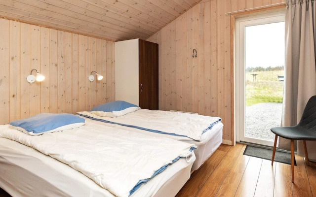4 Star Holiday Home in Hirtshals
