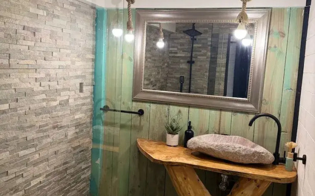 Ocean View Hot Tub Suites