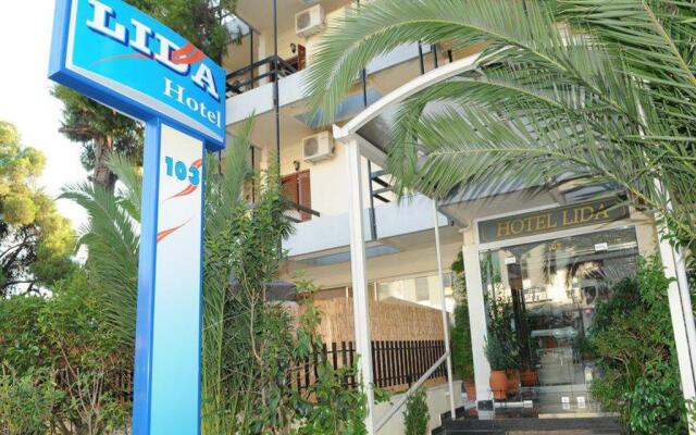Xcite Hotel Lida - Adults Only вид на фасад