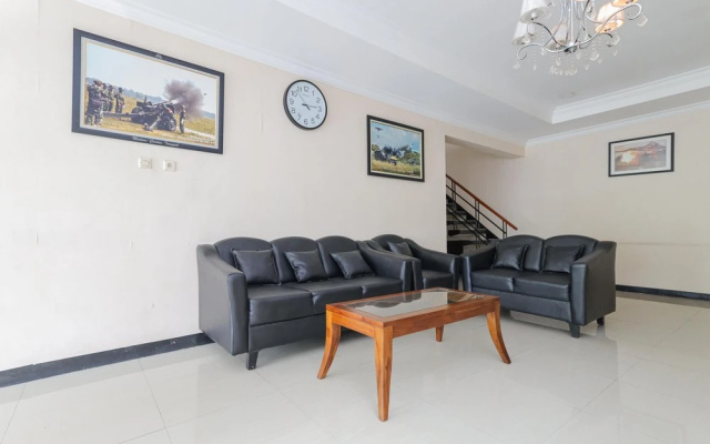 Urbanview Roemah Tebet by RedDoorz