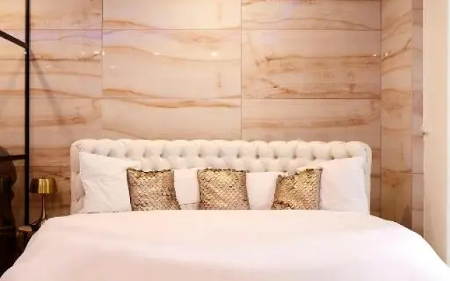 Golden house