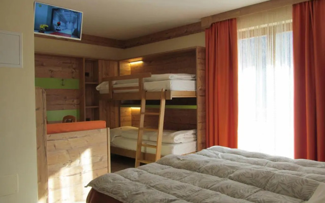 Hotel Latemar Spitze