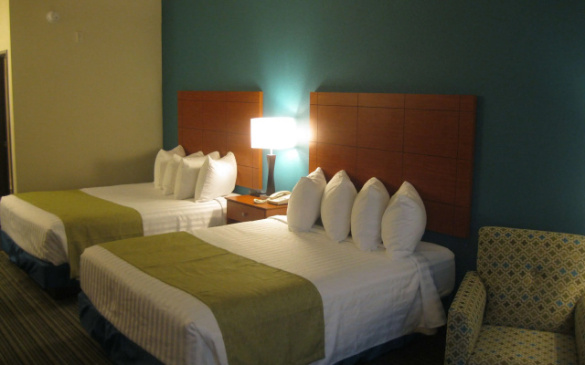 Best Western Liberty Inn DuPont JBLM