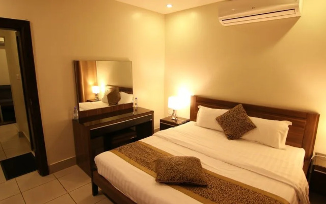 Stars Home Suites Hotel - Al Hamra