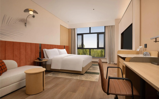 Hilton Garden Inn Jinghe County
