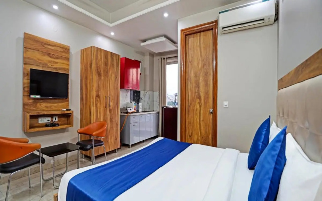 Niketan Medanta Service Apartment