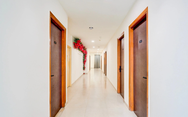 Hotel Silver Saffron