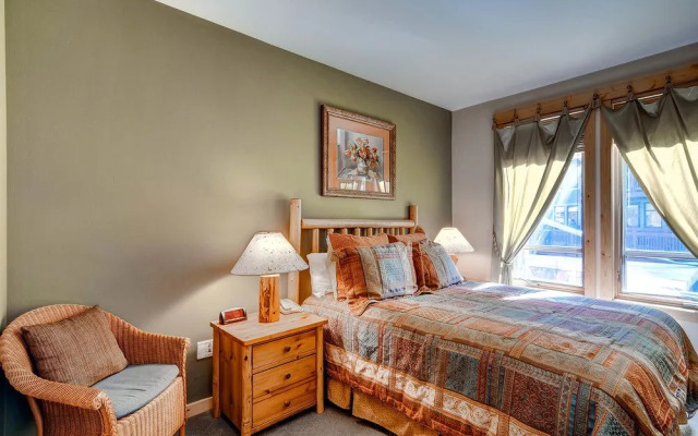 Tucker Mountain at Center Village by Copper Mountain Lodging