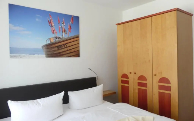 Apartmenthaus Binzer Sterne
