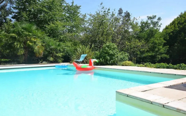 Holiday Home in Ardeche With Pool & Garden