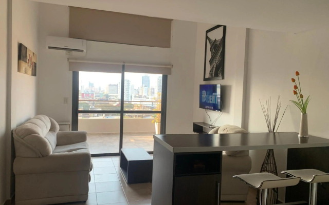 Loft Pedro Méndez 2040