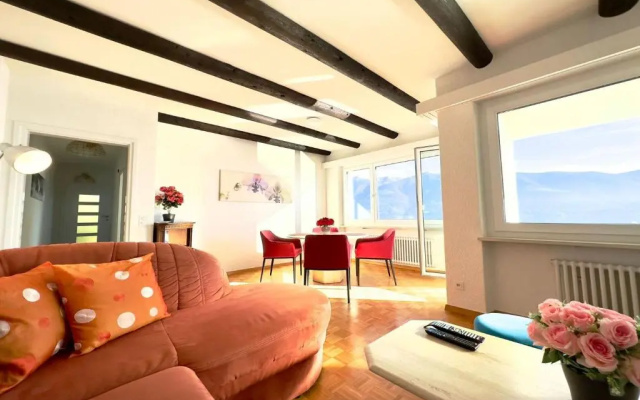 Bellevue apartment