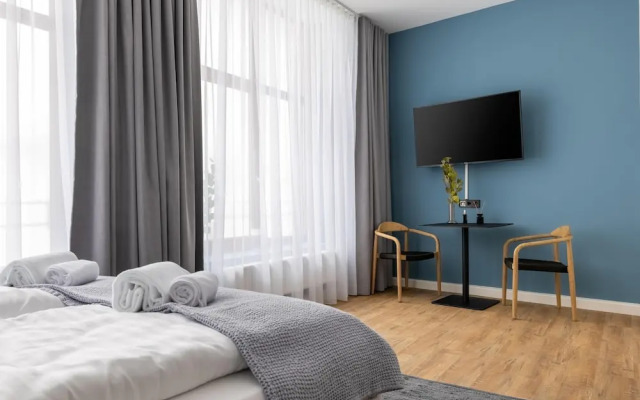 Limehome Augsburg Annastraße