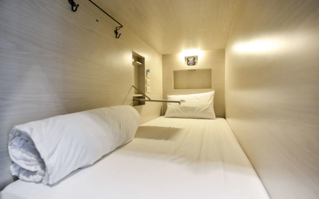 The Cube Hostel Silom