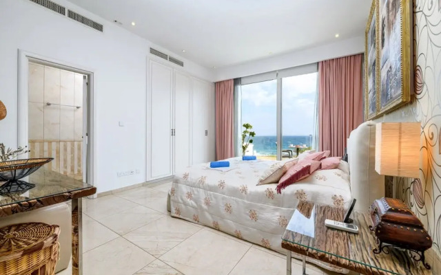 Lombardi Seafront Villa