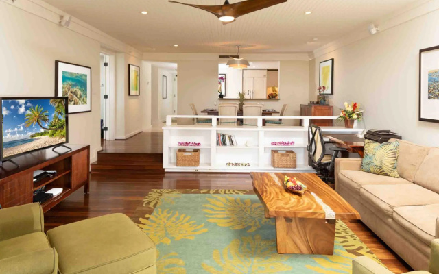 3-Bedroom Villa 110 in Kahuku