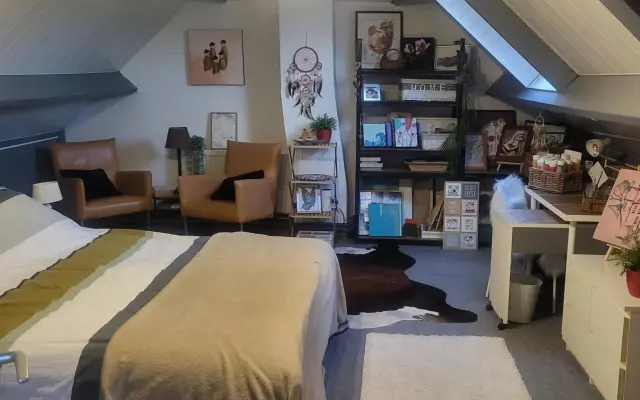 Anja's House