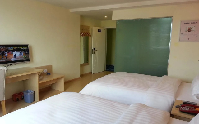 7Days Inn Shanghai Jiaotong University