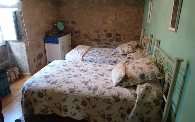 Casa Vacacional Francelos, Galicia