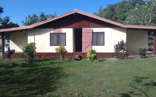 Отель Nacula Homestay Фиджи, Матаялеву - отзывы, цены и фото номеров - забронировать отель Nacula Homestay онлайн вид на фасад