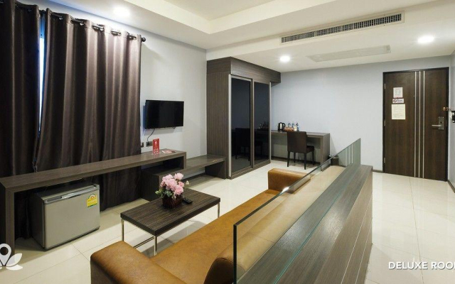 ZEN Rooms Soi Rangnam