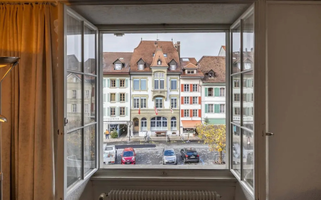 Hotel-Restaurant Krone