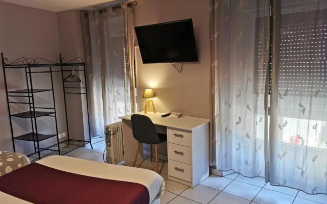 Hotel du Languedoc