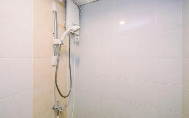 Cozy Living Studio Room Taman Melati Margonda Apartment