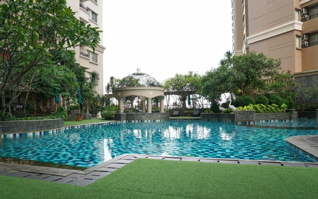 Homey And Compact 2Br Marina Ancol Apartment