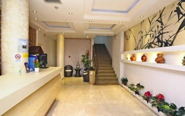 Lanshan Hostel