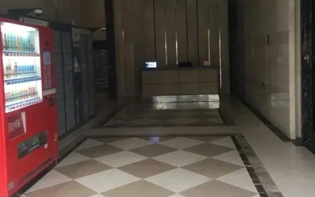 Wukong Hotel Apartment (Wanda Plaza)