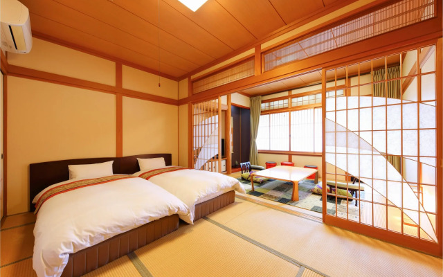 Ryotei Saigetsuan