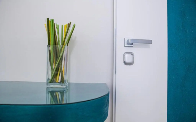 Villa Tiziano Bed  Breakfast