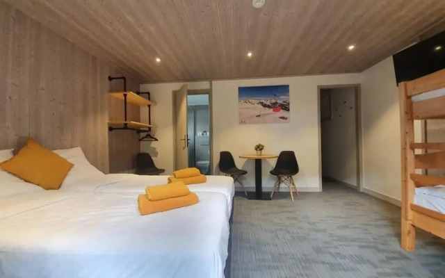 Lodge les Merisiers